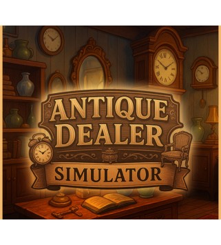 Antique Dealer Simulator Steam Key GLOBAL